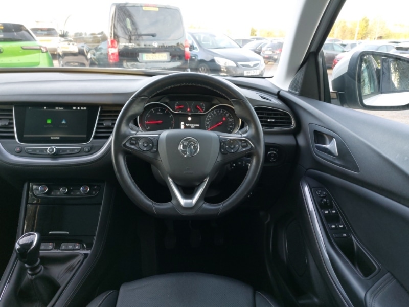 Used Vauxhall Grandland X 2020 for sale - 76687659: Photo 12
