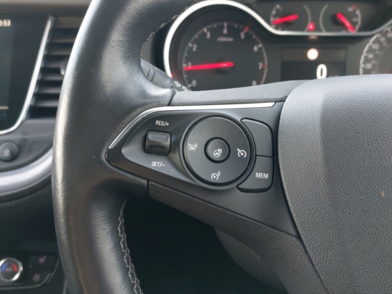 Used Vauxhall Grandland X 2020 for sale - 76687659: Photo 13