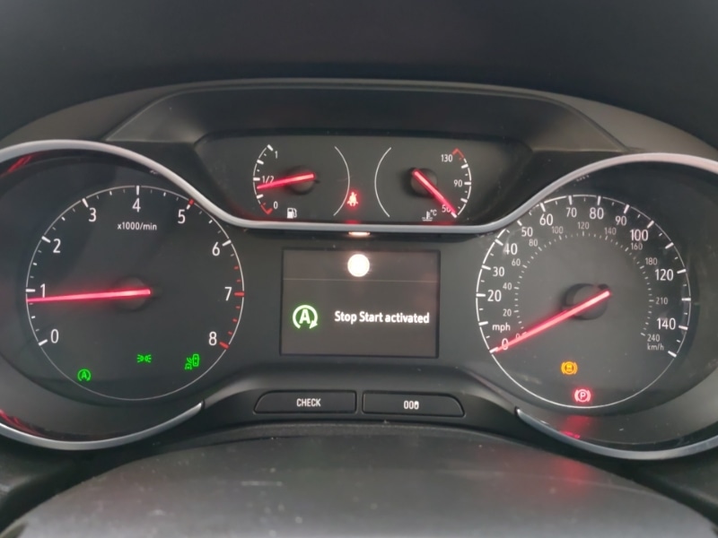 Used Vauxhall Grandland X 2020 for sale - 76687659: Photo 16