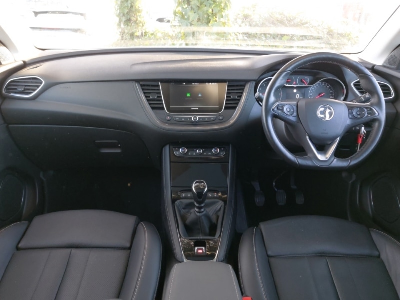 Used Vauxhall Grandland X 2020 for sale - 76687659: Photo 2