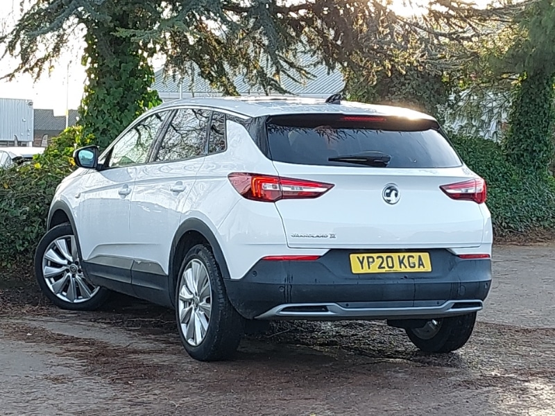 Used Vauxhall Grandland X 2020 for sale - 76687659: Photo 3