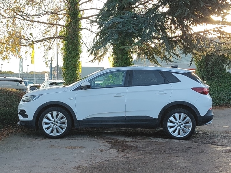 Used Vauxhall Grandland X 2020 for sale - 76687659: Photo 4