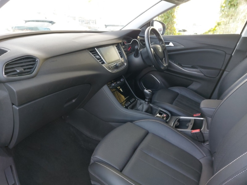 Used Vauxhall Grandland X 2020 for sale - 76687659: Photo 5