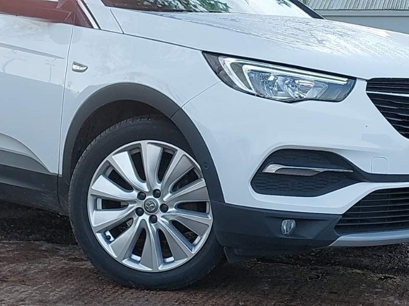 Used Vauxhall Grandland X 2020 for sale - 76687659: Photo 9