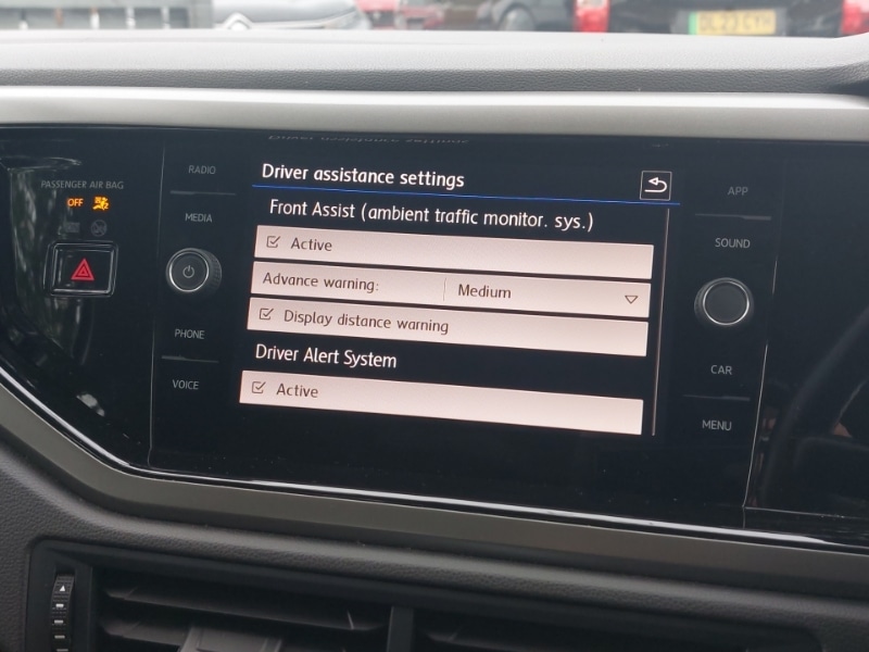 Used Volkswagen Polo 2019 for sale - 76822188: Photo 16