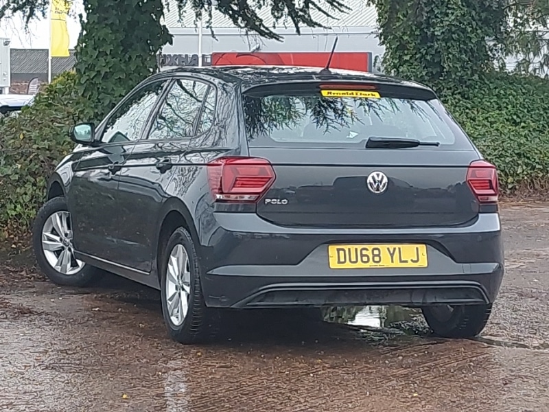 Used Volkswagen Polo 2019 for sale - 76822188: Photo 3