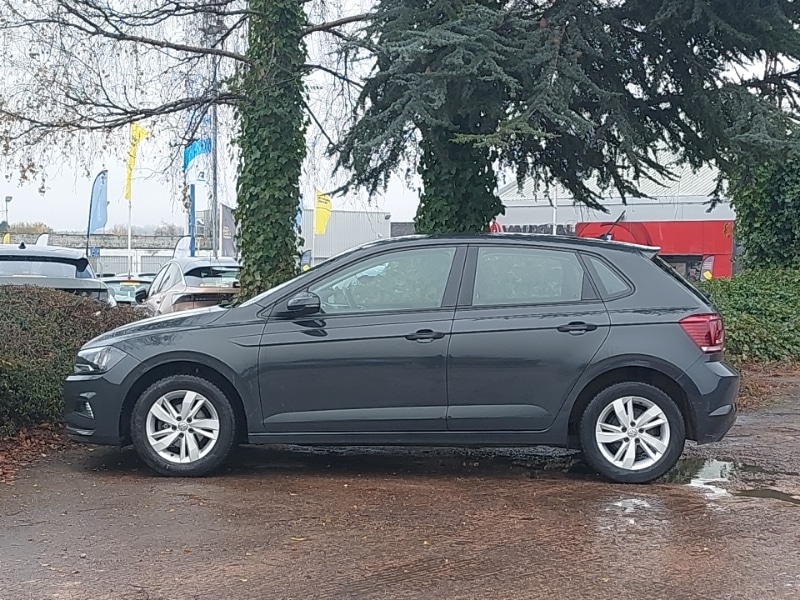 Used Volkswagen Polo 2019 for sale - 76822188: Photo 4