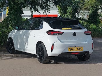 Used Vauxhall Corsa 2025 for sale - 78498578: Photo