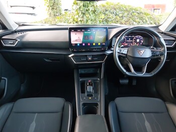 Used Cupra Formentor 2021 for sale - 76763651: Photo