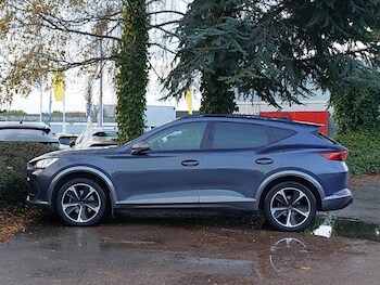 Used Cupra Formentor 2021 for sale - 76763651: Photo