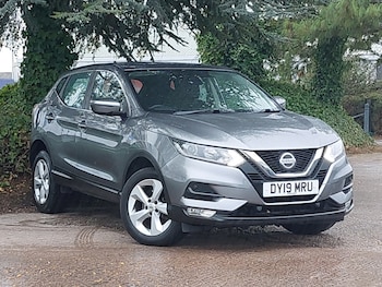 Nissan - Qashqai