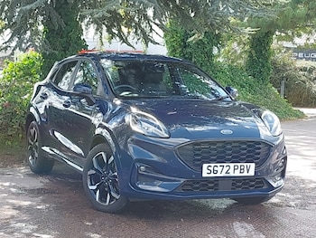 Ford - Puma