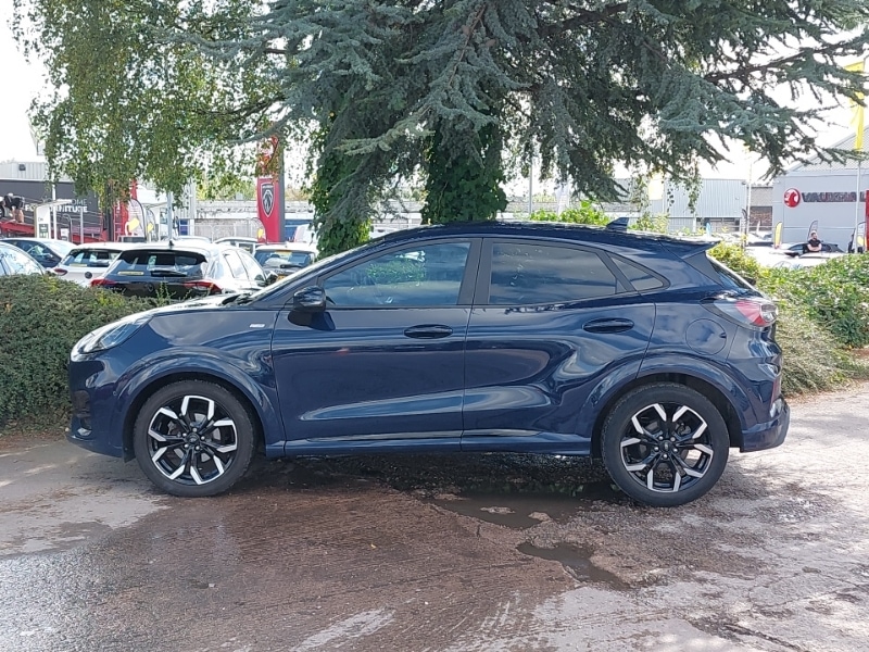 Used Ford Puma 2022 for sale - 75988977: Photo 4