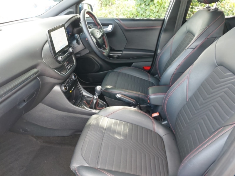 Used Ford Puma 2022 for sale - 75988977: Photo 5