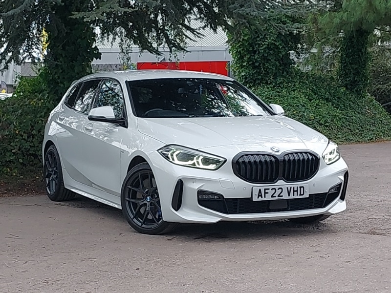 Used BMW 1 Series 2022 for sale - 76602317: Photo 1