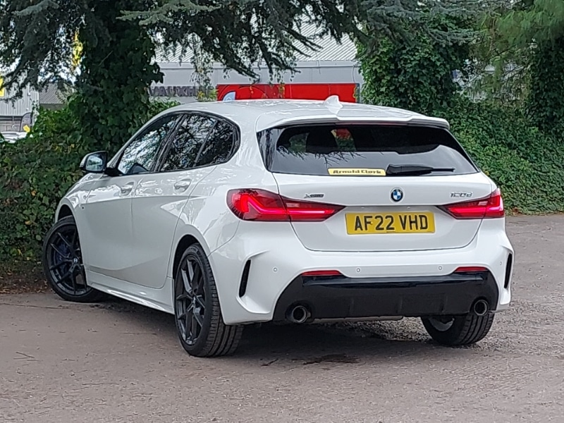 Used BMW 1 Series 2022 for sale - 76602317: Photo 3