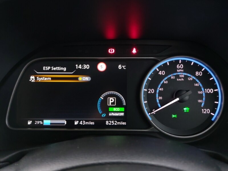 Used Nissan Leaf 2022 for sale - 77371143: Photo 15