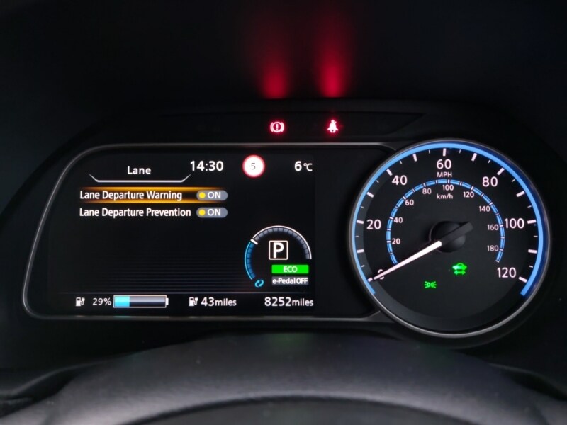 Used Nissan Leaf 2022 for sale - 77371143: Photo 16