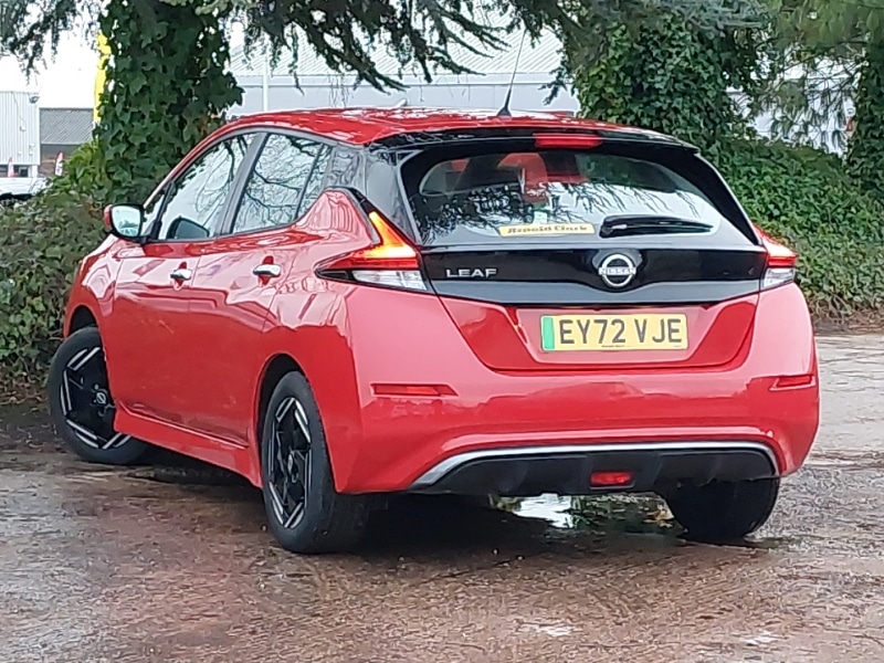 Used Nissan Leaf 2022 for sale - 77371143: Photo 3