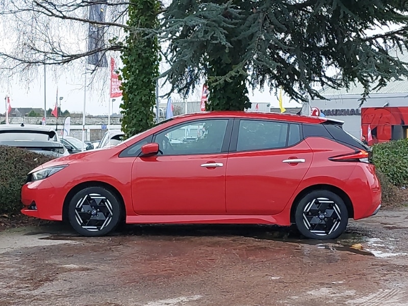 Used Nissan Leaf 2022 for sale - 77371143: Photo 4