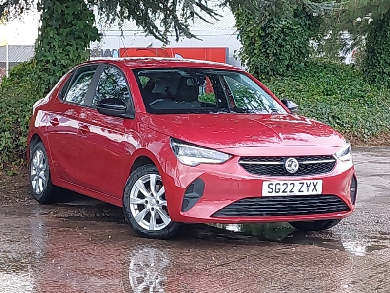 Used Vauxhall Corsa 2022 for sale - 76455874: Photo 1
