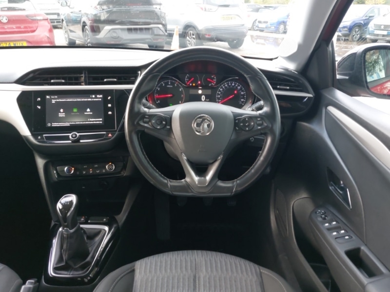 Used Vauxhall Corsa 2022 for sale - 76455874: Photo 12