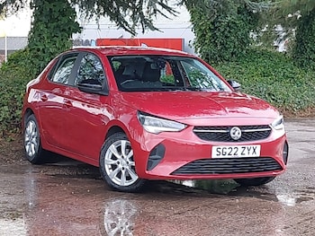 Vauxhall - Corsa