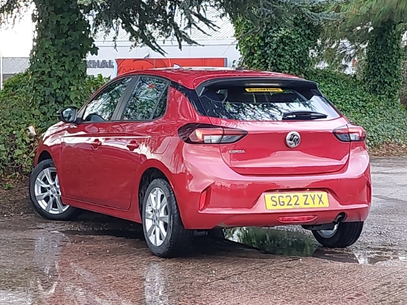 Used Vauxhall Corsa 2022 for sale - 76455874: Photo 3