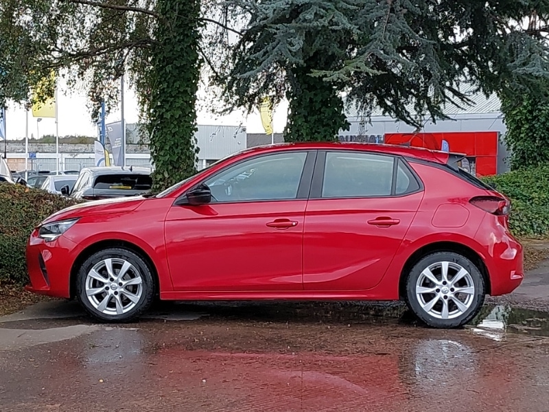 Used Vauxhall Corsa 2022 for sale - 76455874: Photo 4