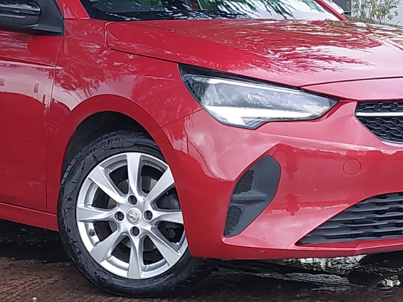 Used Vauxhall Corsa 2022 for sale - 76455874: Photo 9