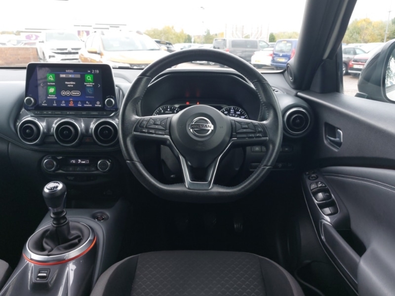 Used Nissan Juke 2020 for sale - 77000017: Photo 12