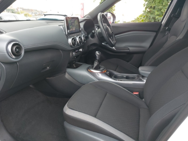 Used Nissan Juke 2020 for sale - 77000017: Photo 5