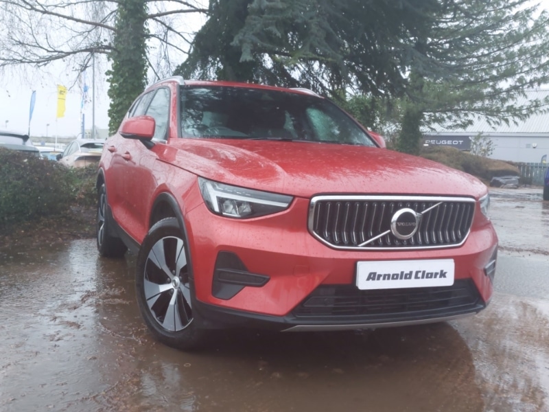 Used Volvo XC40 2022 for sale - 76897463: Photo 1