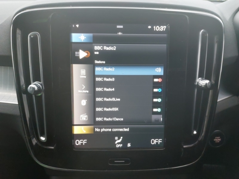 Used Volvo XC40 2022 for sale - 76897463: Photo 13