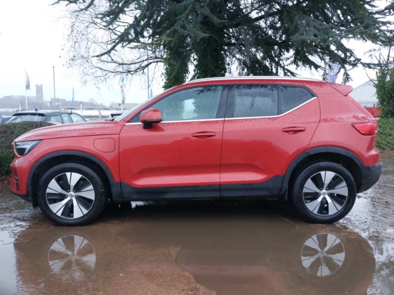 Used Volvo XC40 2022 for sale - 76897463: Photo 4