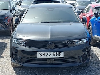 Used Vauxhall Astra 2022 for sale - 78693075: Photo