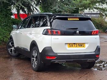 Used Peugeot 5008 2023 for sale - 79662399: Photo