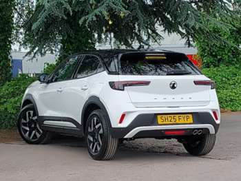 Used Vauxhall Mokka 2025 for sale - 74907697: Photo