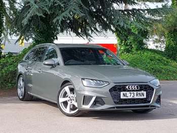 2023 - 35 TFSI S Line 5dr S Tronic