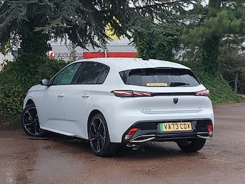Used Peugeot 308 2024 for sale - 75775596: Photo