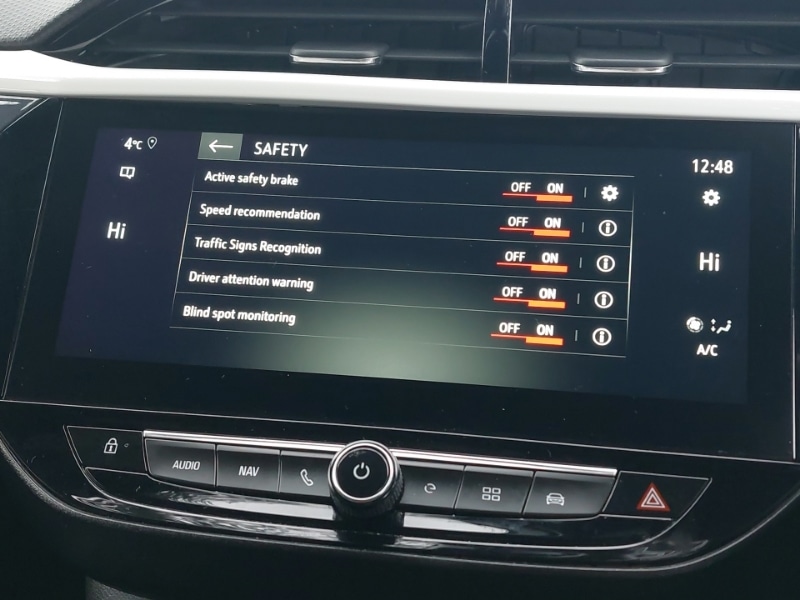 Used Vauxhall Corsa 2024 for sale - 77168943: Photo 17