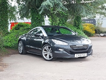 Used Peugeot RCZ 2015 for sale - 78660909: Photo