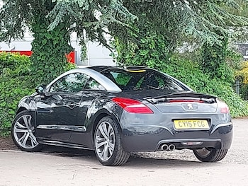 Used Peugeot RCZ 2015 for sale - 78660909: Photo
