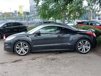 Used Peugeot RCZ 2015 for sale - 78660909: Photo