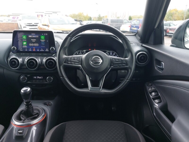 Used Nissan Juke 2020 for sale - 77085681: Photo 12