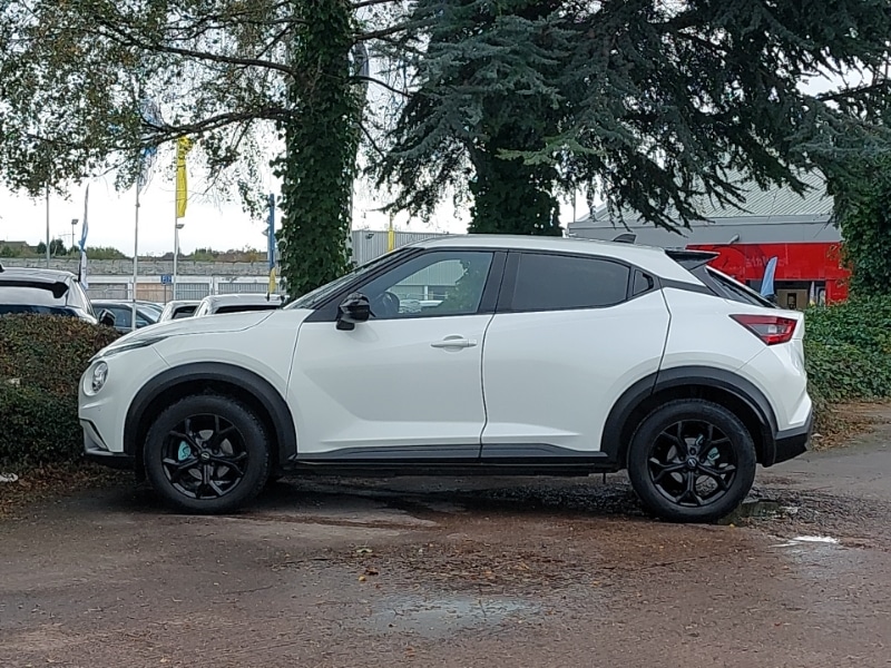 Used Nissan Juke 2020 for sale - 77085681: Photo 4