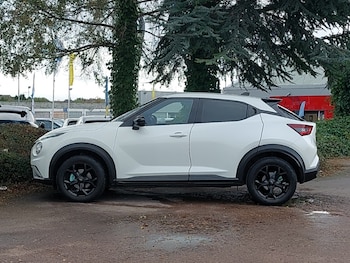 Used Nissan Juke 2020 for sale - 77085681: Photo
