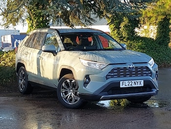 Used Toyota RAV4 2022 for sale - 76418711: Photo