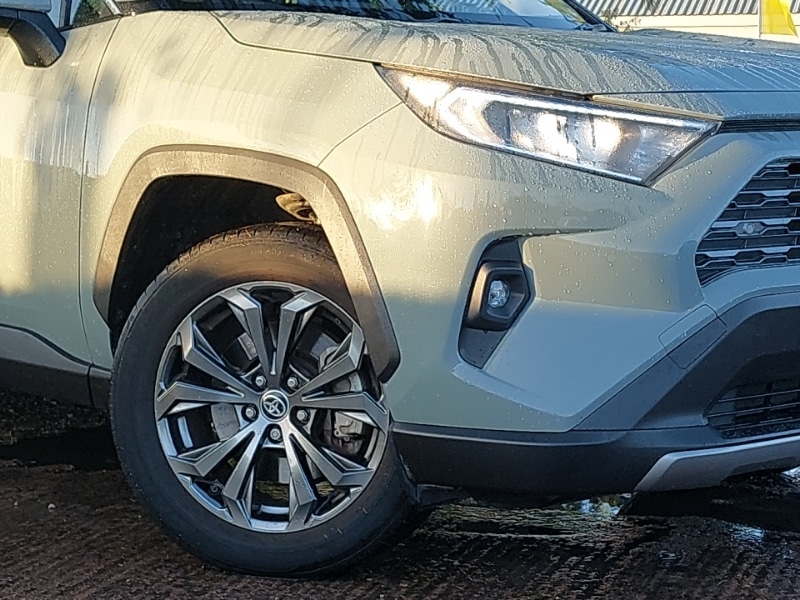 Used Toyota RAV4 2022 for sale - 76418711: Photo 9