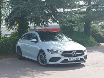 Used Mercedes-Benz CLA 2021 for sale - 75448264: Photo